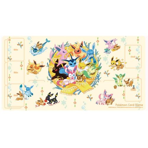 Playmat - Eevee and Friends Pokémon