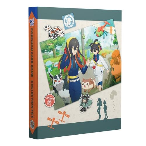 Trainer Zero's Treasure Collector's Album Pokémon