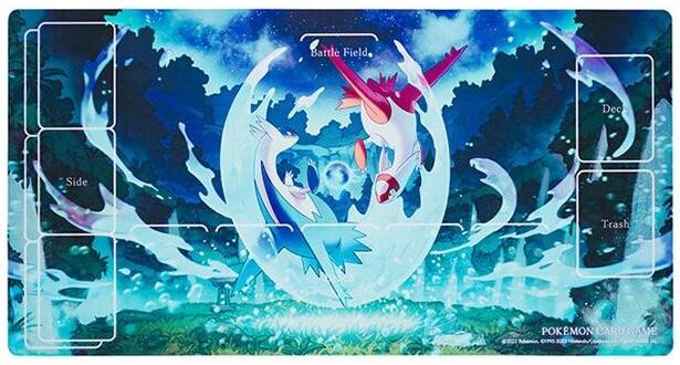 Playmat - Latias/Latios (Night Sky) (Pokemon Center Japan Exclusive) Pokémon