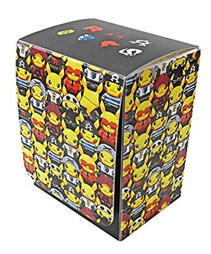 Deck Box - Pikachu Pretend Team Member (Pokemon Center Japan Exclusive) Pokémon