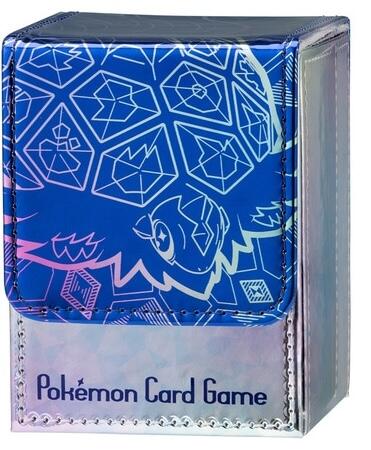Deck Box - Terrapagos (Terrapaform) (Pokemon Center Japan Exclusive) Pokémon