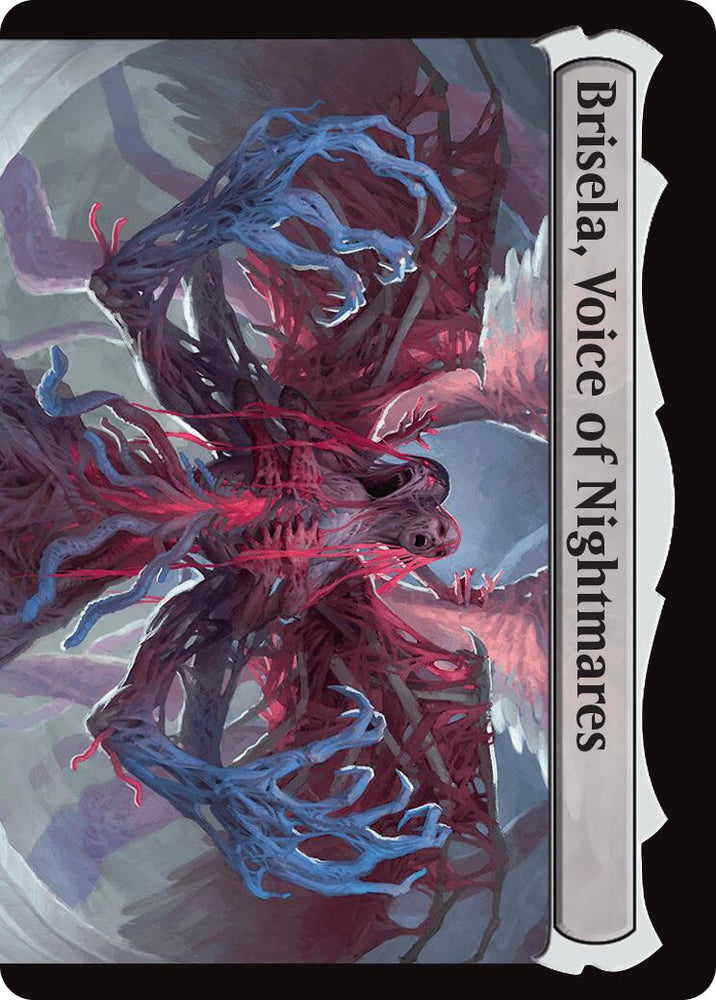 Gisela, the Broken Blade [Innistrad Remastered] Magic: The Gathering