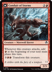 Conduit of Storms // Conduit of Emrakul [Innistrad Remastered] Magic: The Gathering