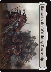 Hanweir Battlements [Innistrad Remastered] Magic: The Gathering