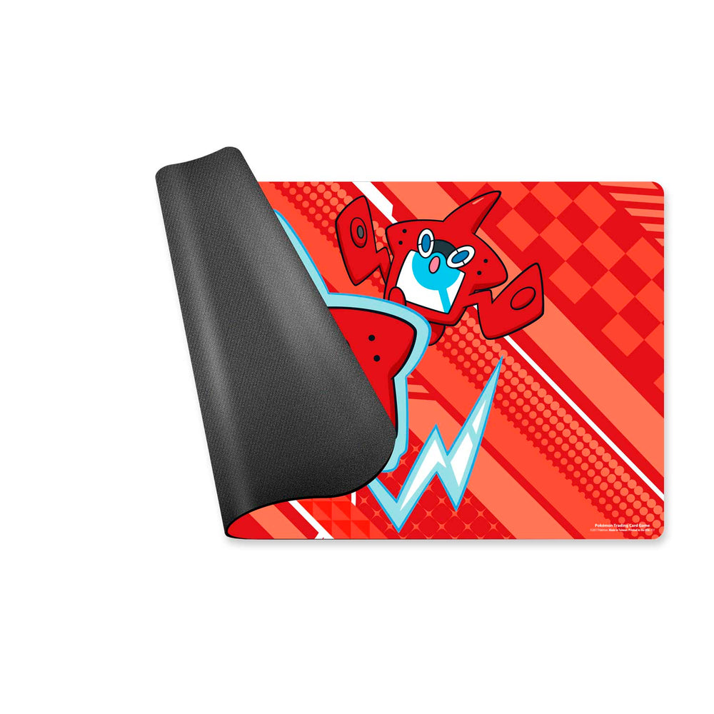 Playmat - Rotom Dex Pokémon