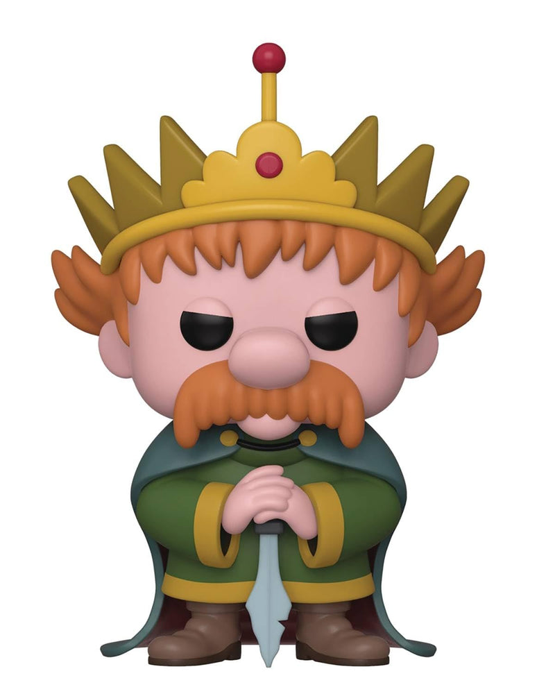 Funko Pop! Animation: Disenchantment - King Zog FUNKO