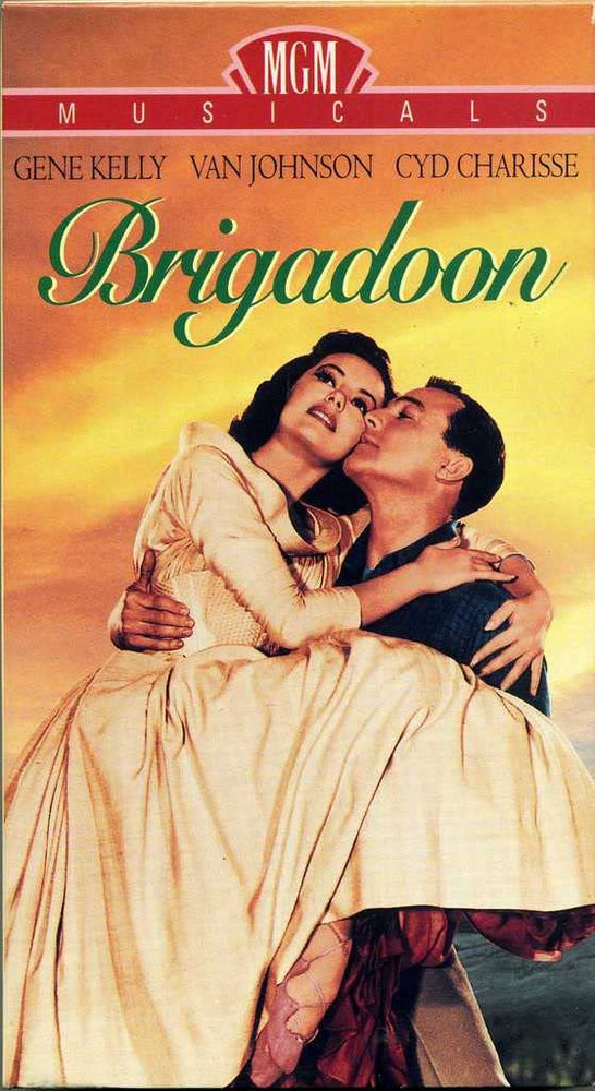Brigadoon [VHS Tape] VHS