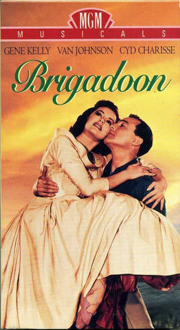 Brigadoon [VHS Tape] VHS