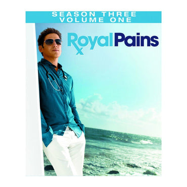 Royal Pains: Season 3 - Volume One DVD