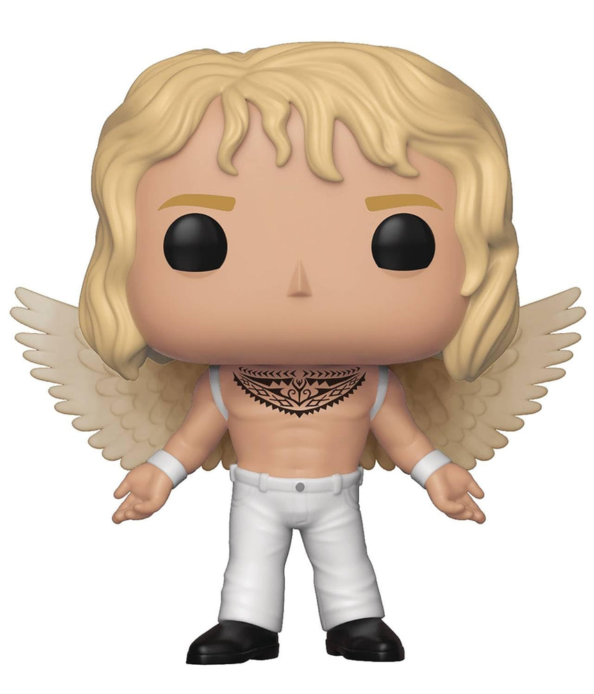 Funko POP! Movies: Zoolander - Hansel, Multicolor FUNKO