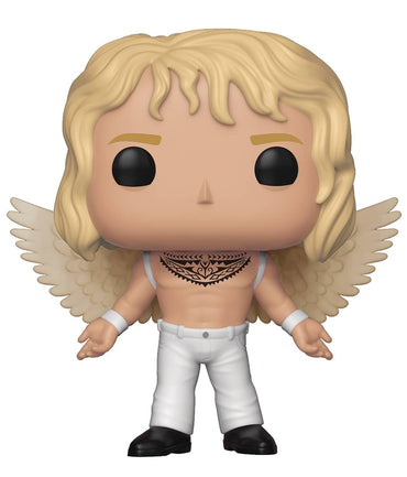 Funko POP! Movies: Zoolander - Hansel, Multicolor FUNKO