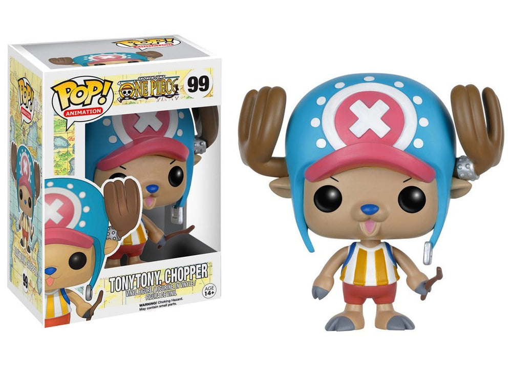Funko POP! One Piece - Tony Tony Chopper FUNKO