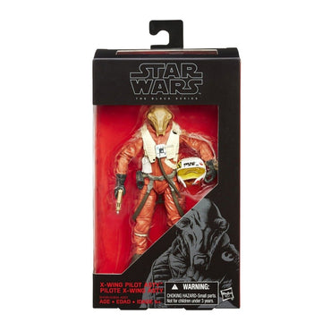 Star Wars Black Series Hero Pilot 1 Action Figure FIGURE