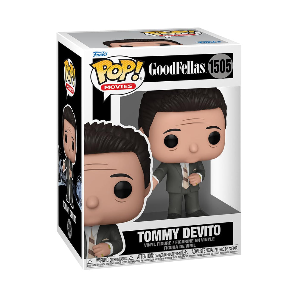 POP Funko Movies: Goodfellas - Tommy Devito FUNKO