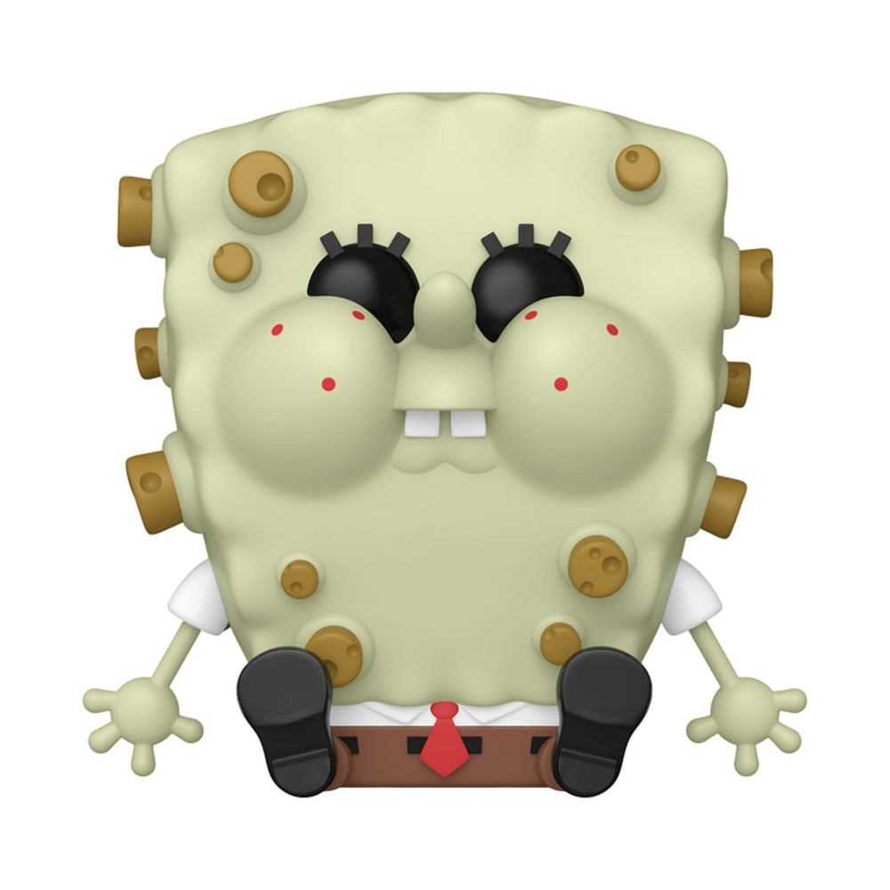 Pop! Animation: Nickelodeon's SpongeBob Squarepants - SpongeBob with the Suds (Funko Shop Exclusive) FUNKO