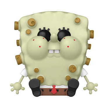 Pop! Animation: Nickelodeon's SpongeBob Squarepants - SpongeBob with the Suds (Funko Shop Exclusive) FUNKO