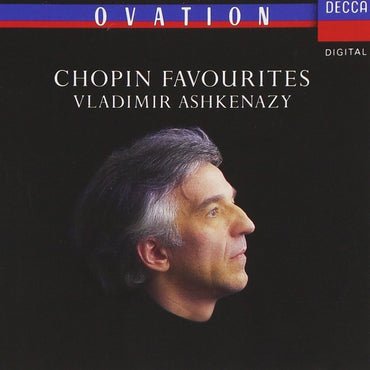Chopin Favourites CD