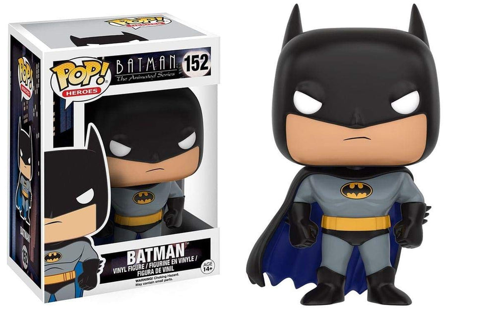 Funko Batman The Animated Series: Pop Heroes Figure FUNKO