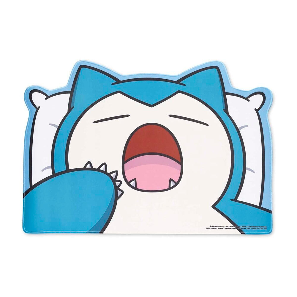 Playmat - Snorlax (Die-Cut) Pokémon