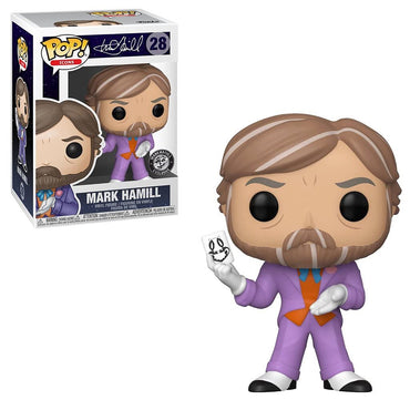 Funko Mark Hamill Joker Exclusive FUNKO