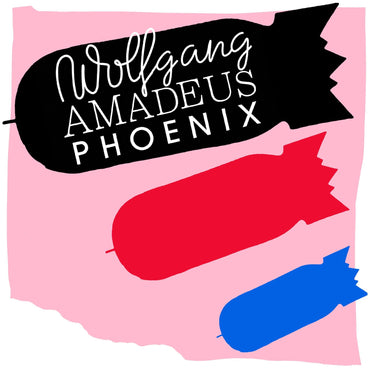 WOLFGANG AMADEUS PHOENIX VINYL