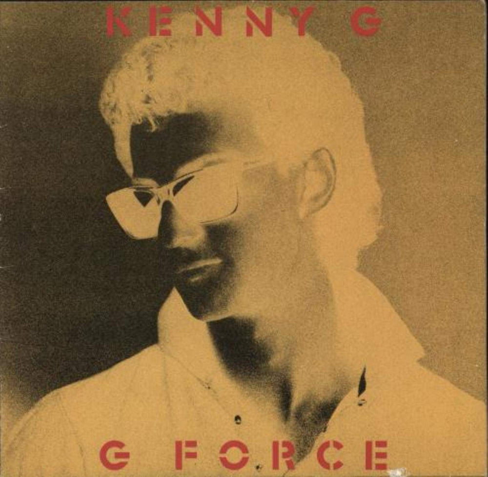 G Force [Vinyl] VINYL
