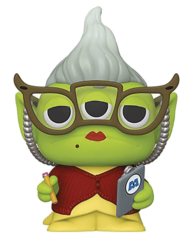 Funko Pop! Disney: Pixar Alien Remix - Roz, Multicolor, 3.75 inches (49606) FUNKO