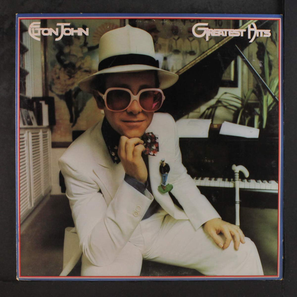 greatest hits VINYL