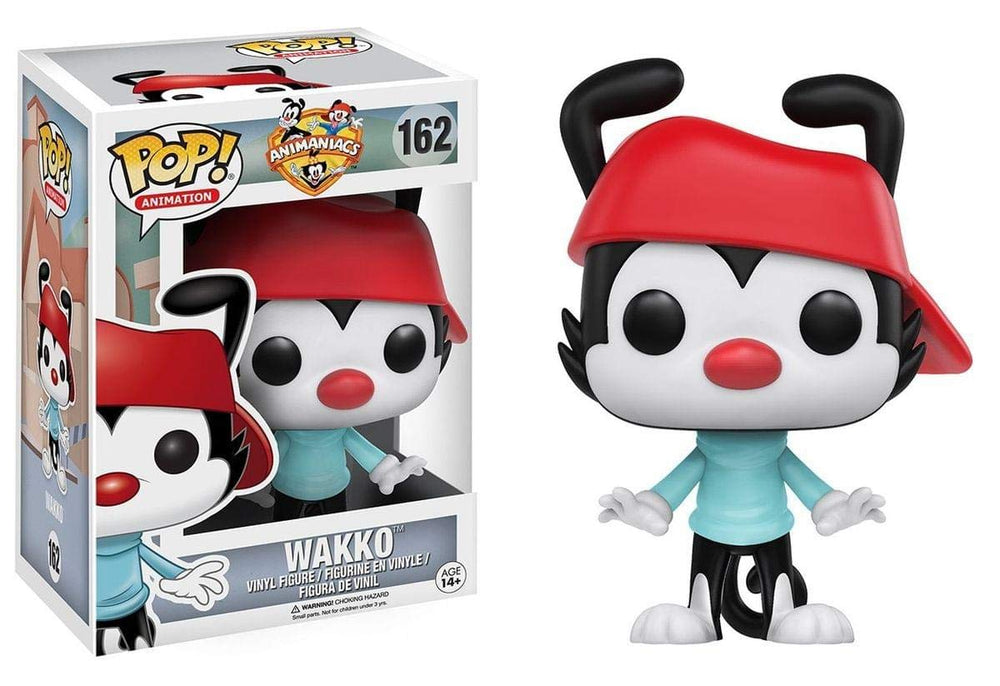 Funko Animaniacs Wakko POP Animation Figure FUNKO