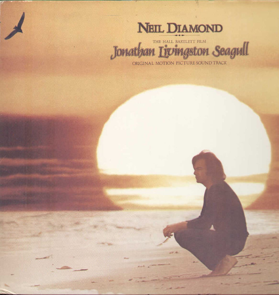 Jonathan Livingston Seagull - Vinyl LP Record VINYL