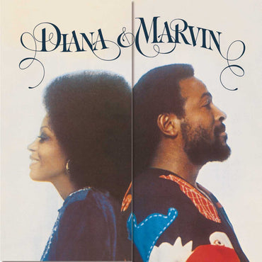 Diana-Marvin[LP] [Vinyl] Marvin Gaye VINYL