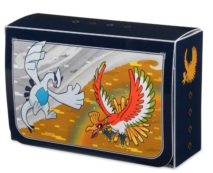 Double Deck Box - Lugia & Ho-Oh Pokémon