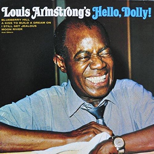 Louis Armstrong's Hello, Dolly! [Vinyl] Louis Armstrong VINYL