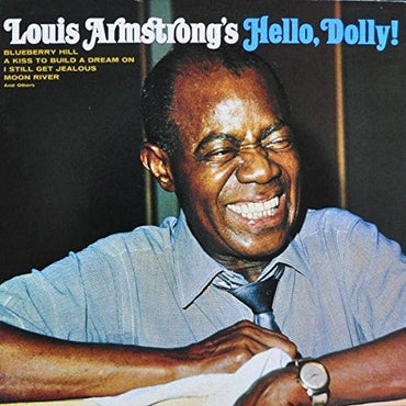 Louis Armstrong's Hello, Dolly! [Vinyl] Louis Armstrong VINYL