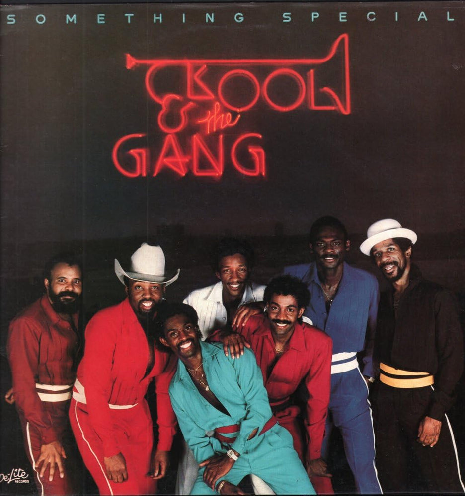 Something Special - Kool & The Gang LP VINYL