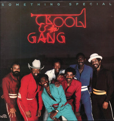 Something Special - Kool & The Gang LP VINYL