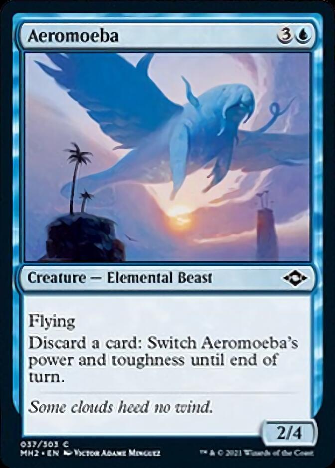 Aeromoeba [Modern Horizons 2] Magic: The Gathering