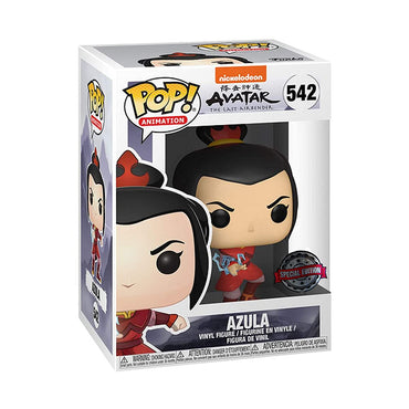 POP! Animation: Avatar The Last Airbender - Azula #542 FUNKO