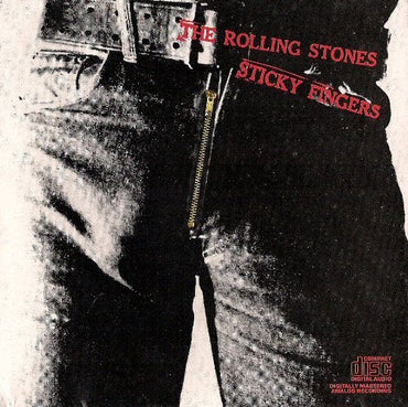 Sticky Fingers [Unknown Binding] Rolling Stones CD
