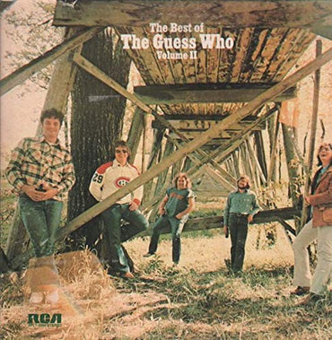 Best of the Guess Who, Vol. 2 VINYL