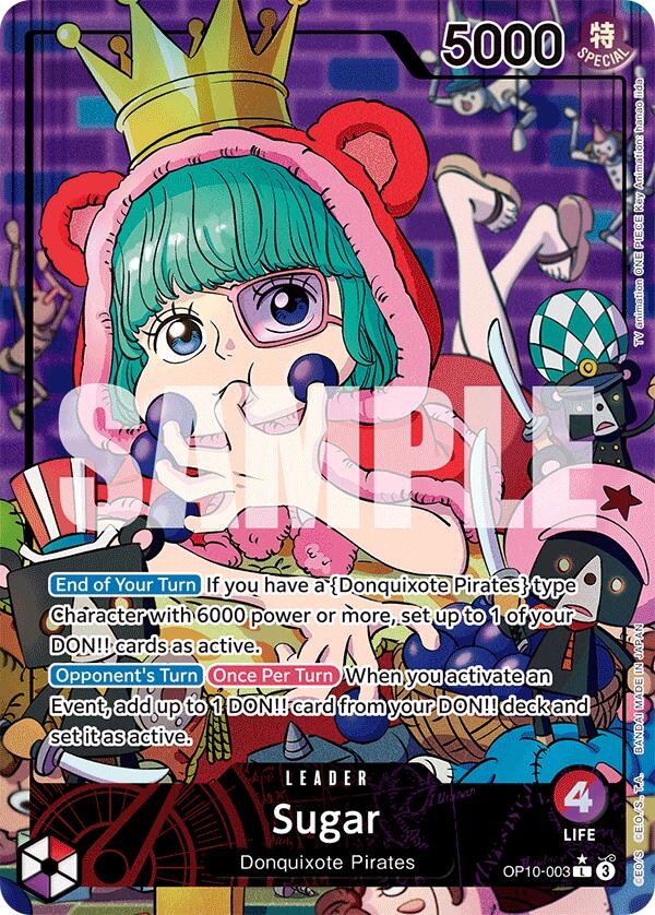 Sugar (Parallel) [Royal Blood] Bandai