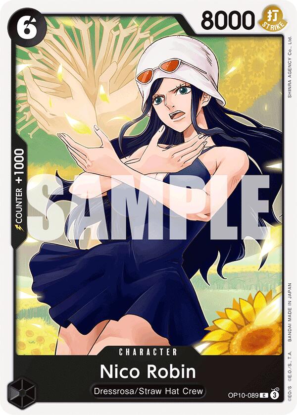Nico Robin [Royal Blood] Bandai