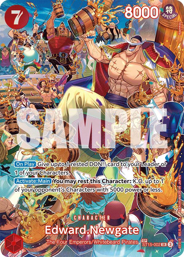 Edward.Newgate (SP) [Royal Blood] Bandai