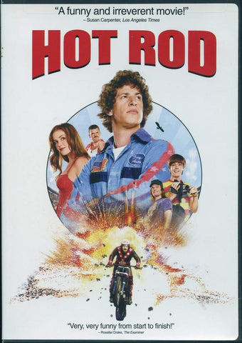 Hot Rod DVD