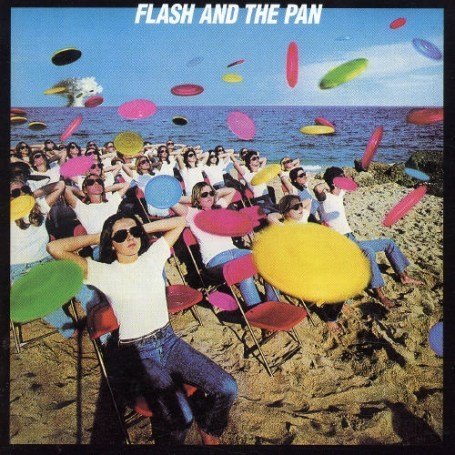 Flash and the Pan [Vinyl] VINYL