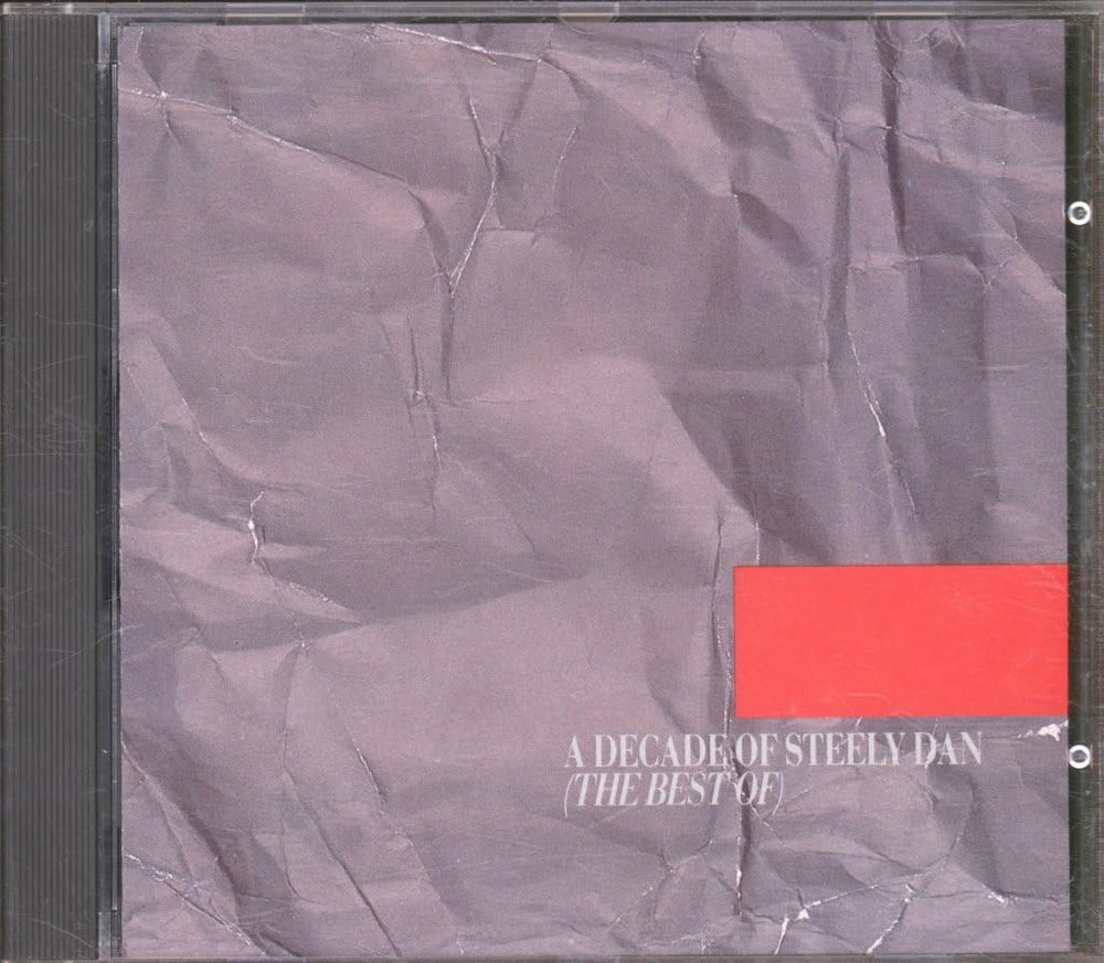 A Decade Of Steely Dan - The Best Of CD
