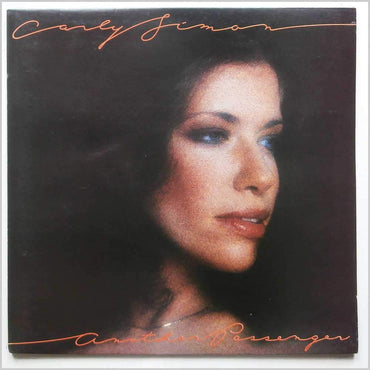 Carly Simon: Another Passenger VINYL