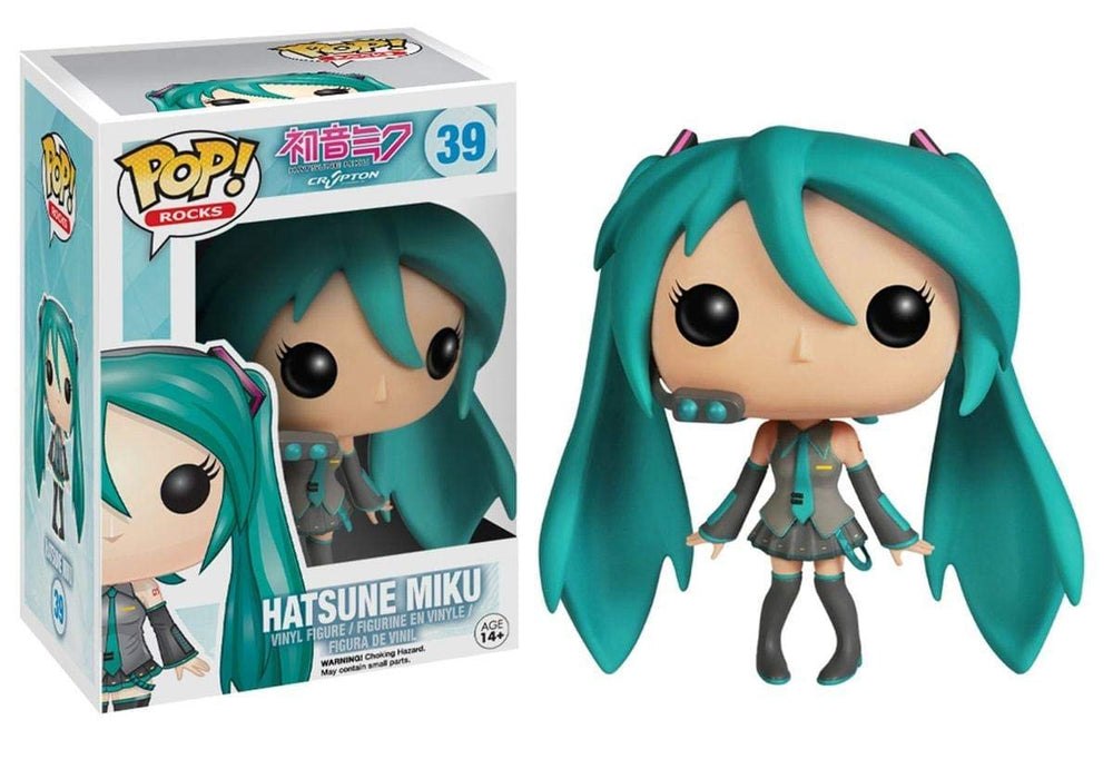 Funko POP Anime: Vocaloid - Hatsune Miku