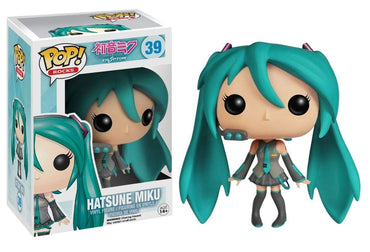 Funko POP Anime: Vocaloid - Hatsune Miku