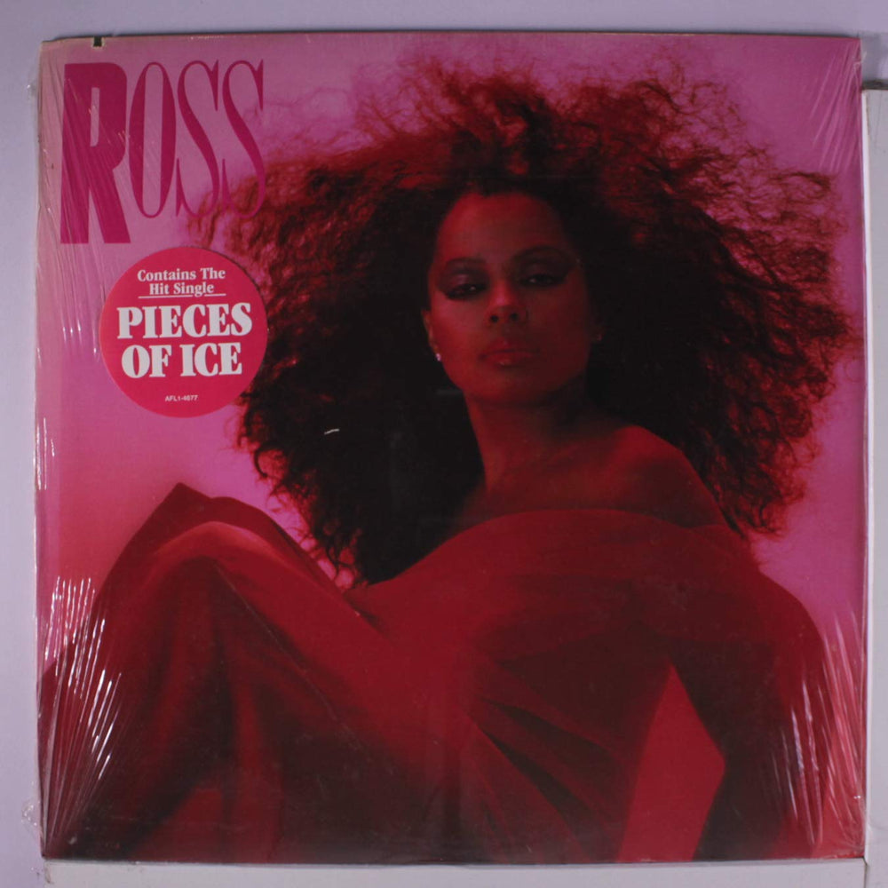 ross VINYL